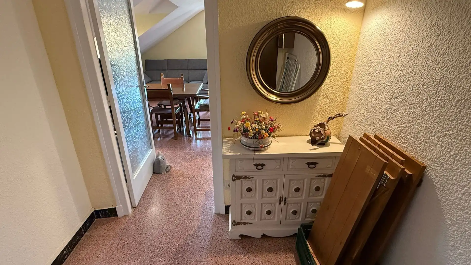 Piso en venta en Moià con Calefacción, Amueblado y Piscina comunitaria
