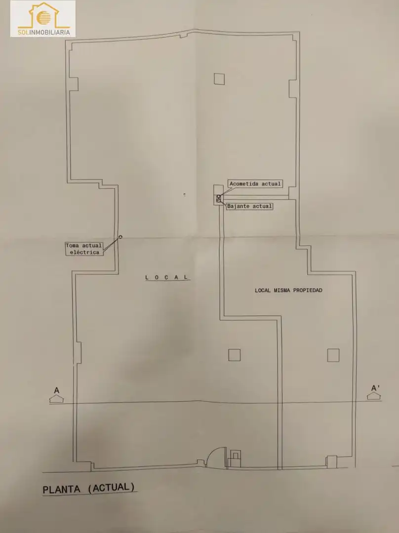 Local comercial en venda a San Claudio - La Chantría, imagen 2