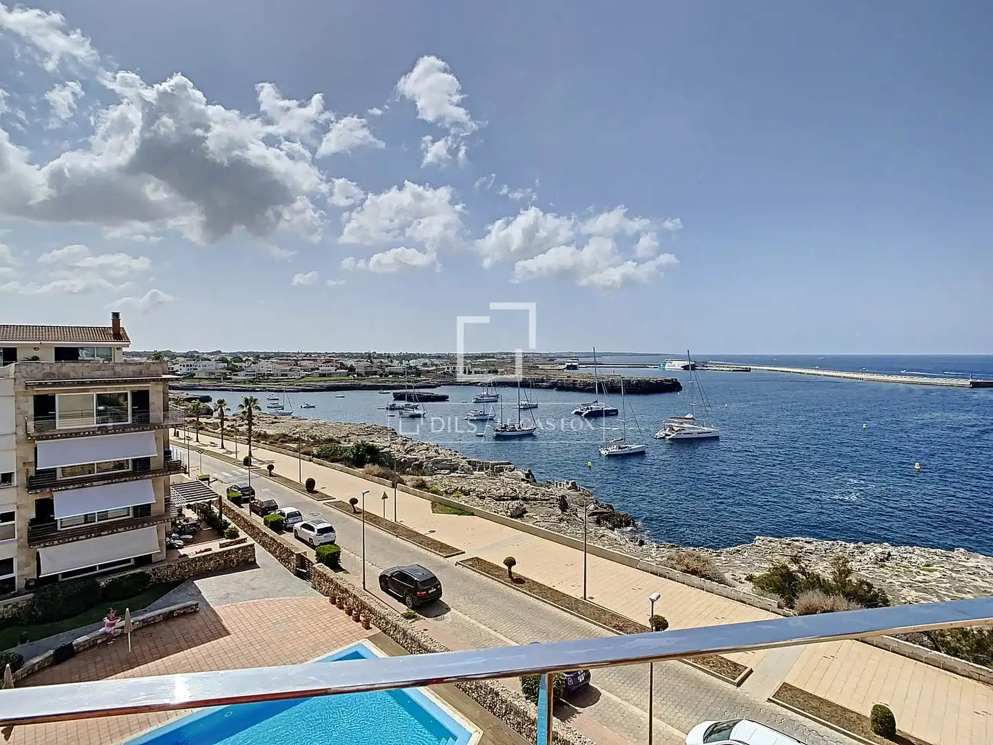 Àtic amb piscina de lloguer a Ciutadella, imagen 3