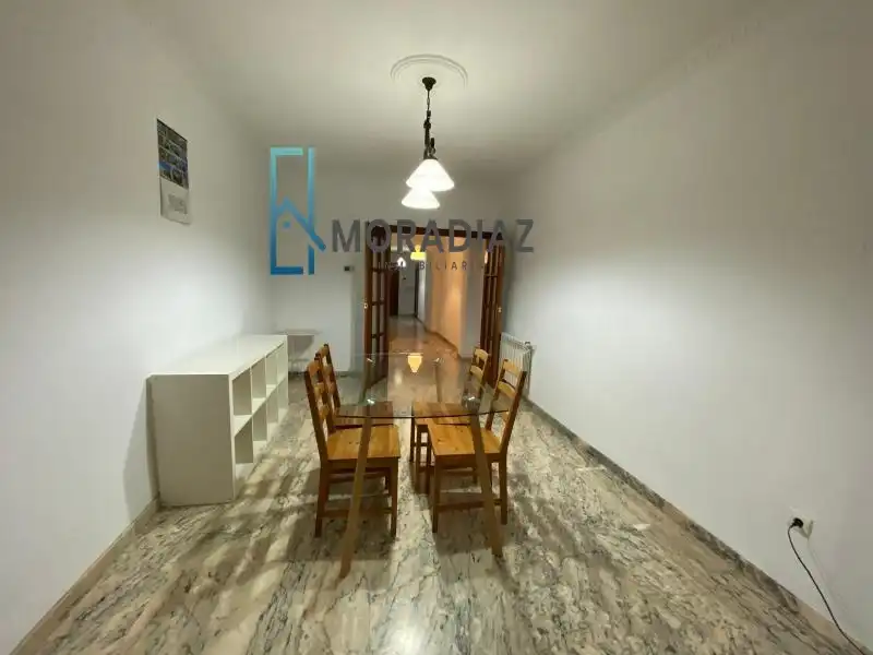 Comedor de Piso de alquiler en Don Benito con Calefacción y Amueblado