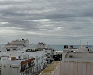 Vista exterior de Apartament en venda en Conil de la Frontera amb Aire condicionat, Calefacció i Terrassa