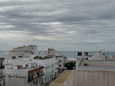Apartment with balcony for sale in Conil