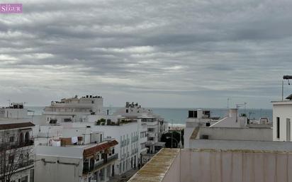 Exterior view of Apartment for sale in Conil de la Frontera  with Air Conditioner, Heating and Terrace