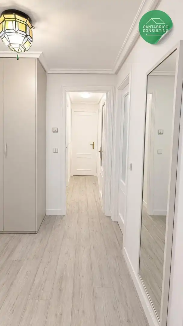 Flat for sale in Navia  with Heating, Terrace and Furnished