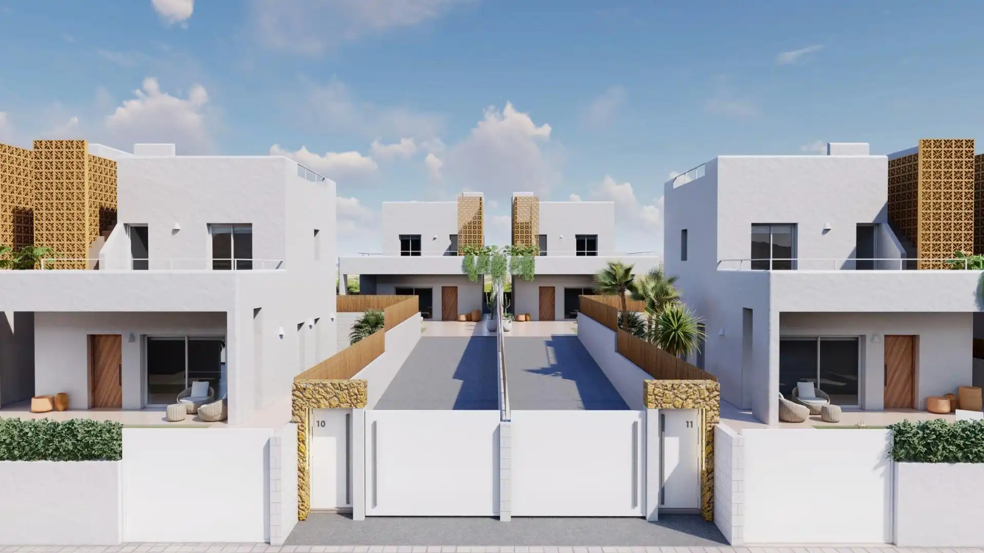 Villa mit Pool zum Verkauf in Pilar de la Horadada ciudad, imagen 35