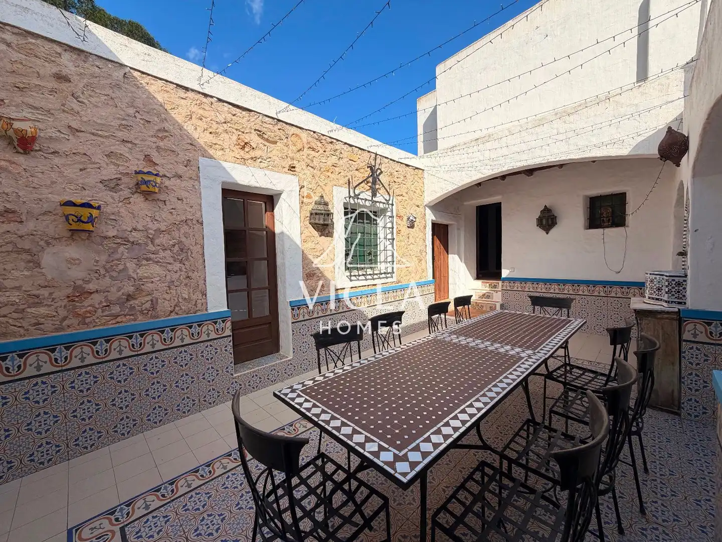 Terraza de Casa o chalet en venta en Sant Josep de sa Talaia con Aire acondicionado, Calefacción y Terraza