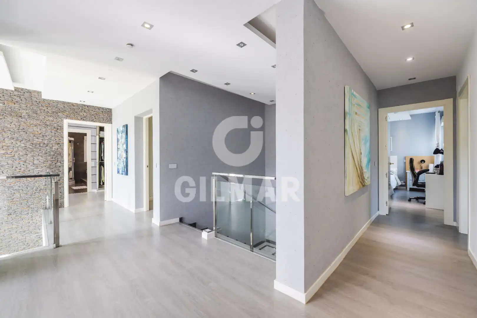 Houses for sale in Las Rozas de Madrid  with Air Conditioner, Heating and Private garden