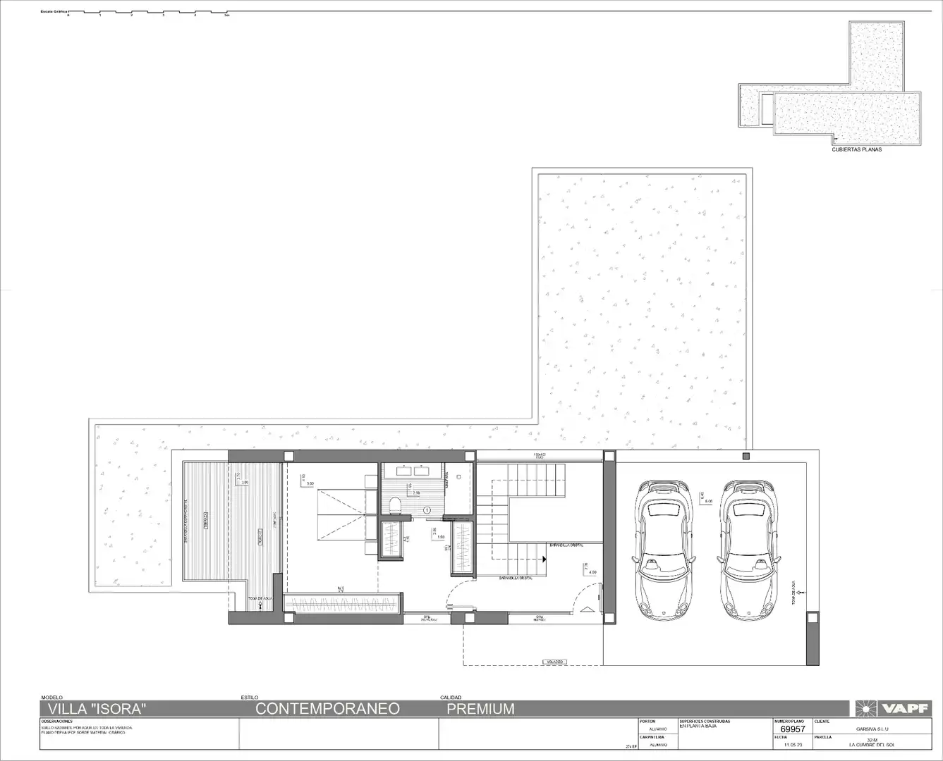 Villa avec piscine à vendre à Cumbre del Sol, imagen 15