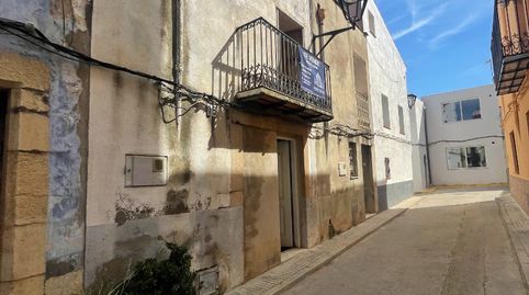 Foto 5 de Casa adosada en venta en Carrer de Santa Teresa, 15, Càlig, Castellón