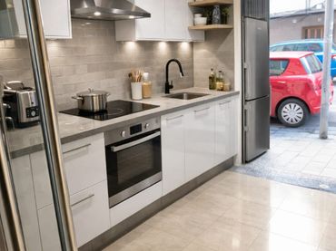 Piso con ascensor en venta en Salut - Lloreda