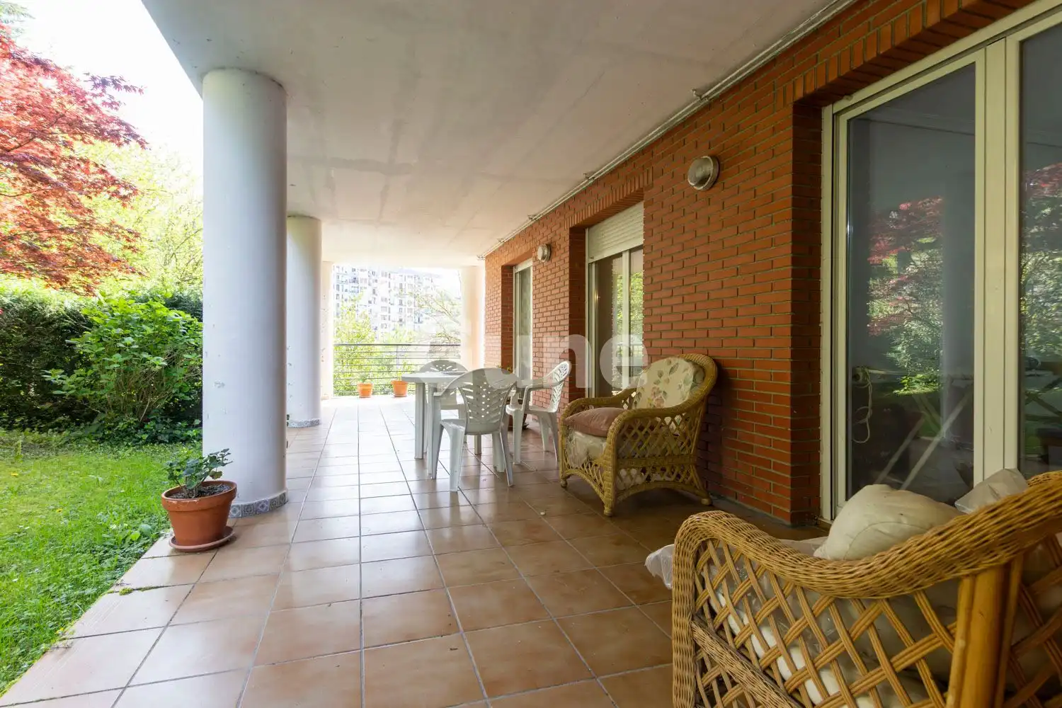 Terraza de Piso en venta en Urretxu con Calefacción, Jardín privado y Terraza