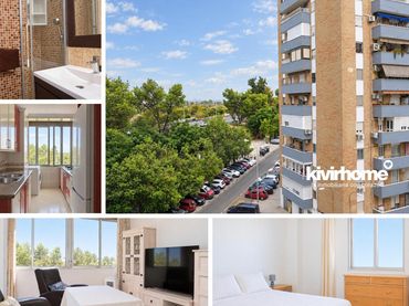 Piso con ascensor en venta en Calle Virgen de las Torres