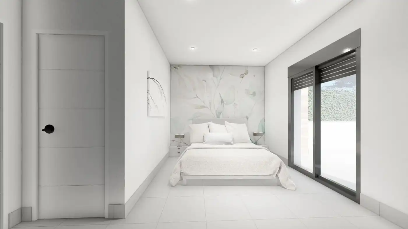 Vivienda con piscina en venta en Roldán, imagen 10