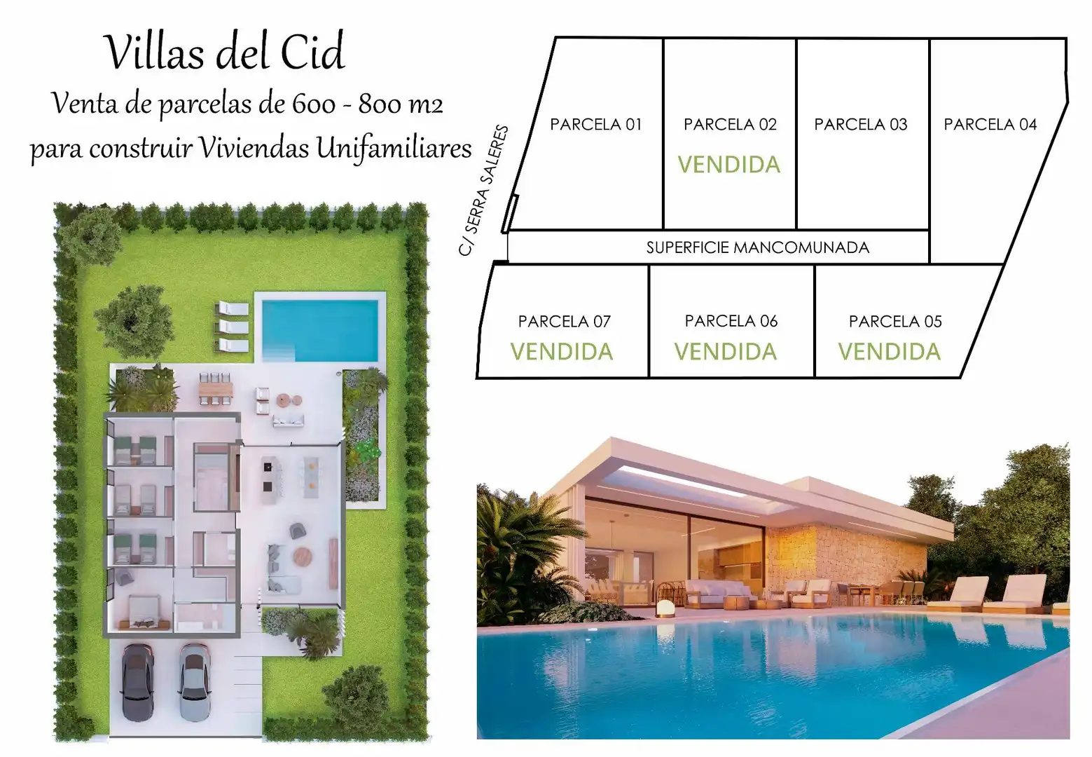 Terreny residencial en venda a Petrer