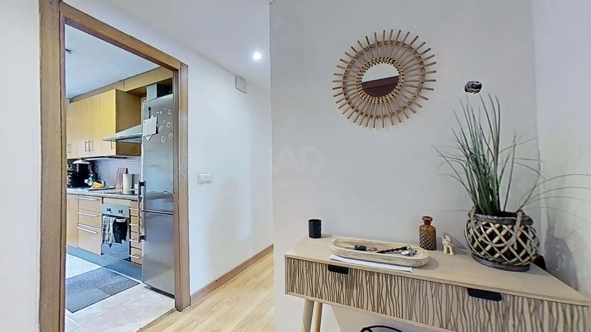 Flat for sale in Reus  with Air Conditioner and Heating