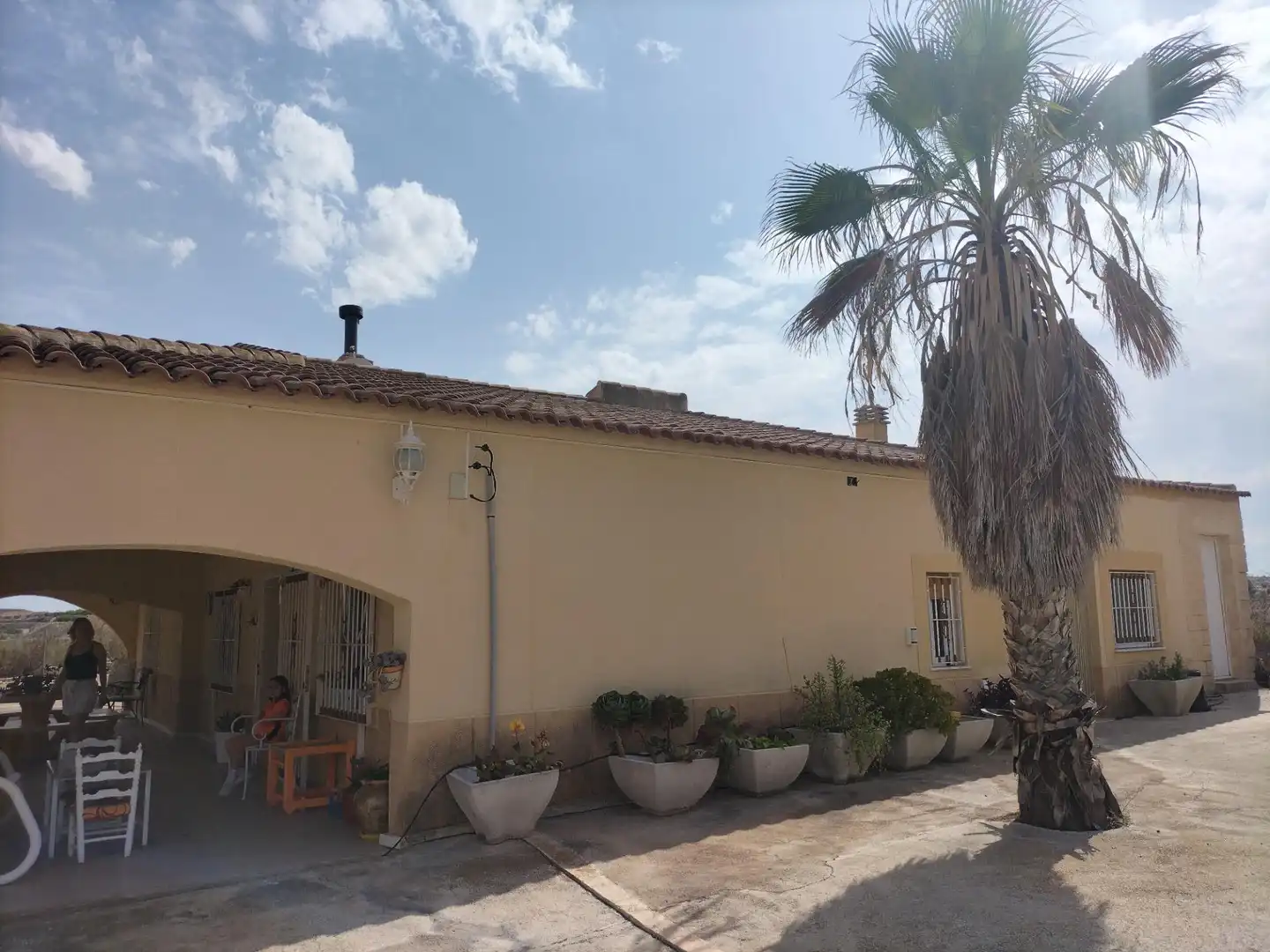 Casa rústica amb piscina en venda a Fortuna, imagen 3