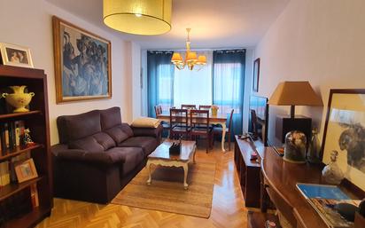 Living room of Flat to rent in Las Rozas de Madrid  with Air Conditioner