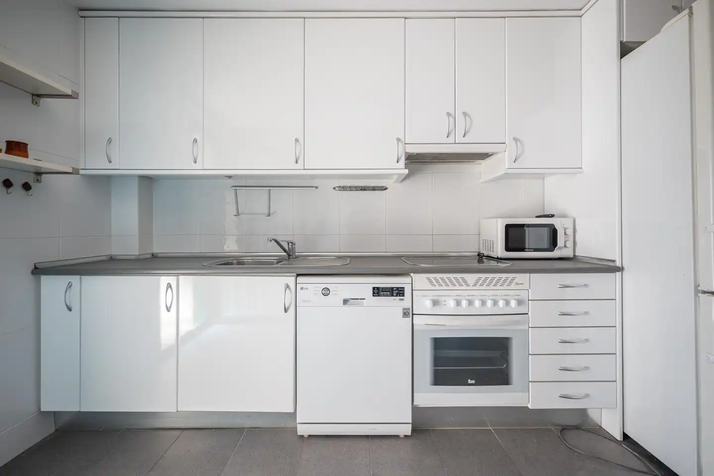 Cocina de Piso en venta en Sónsoles