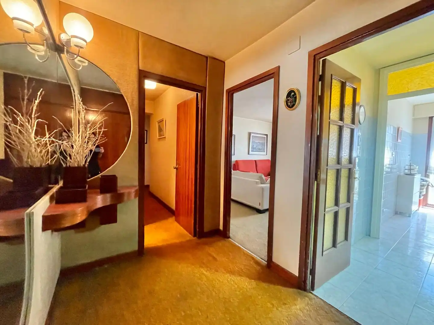 Piso en venta en Bilbao  con Calefacción y Amueblado