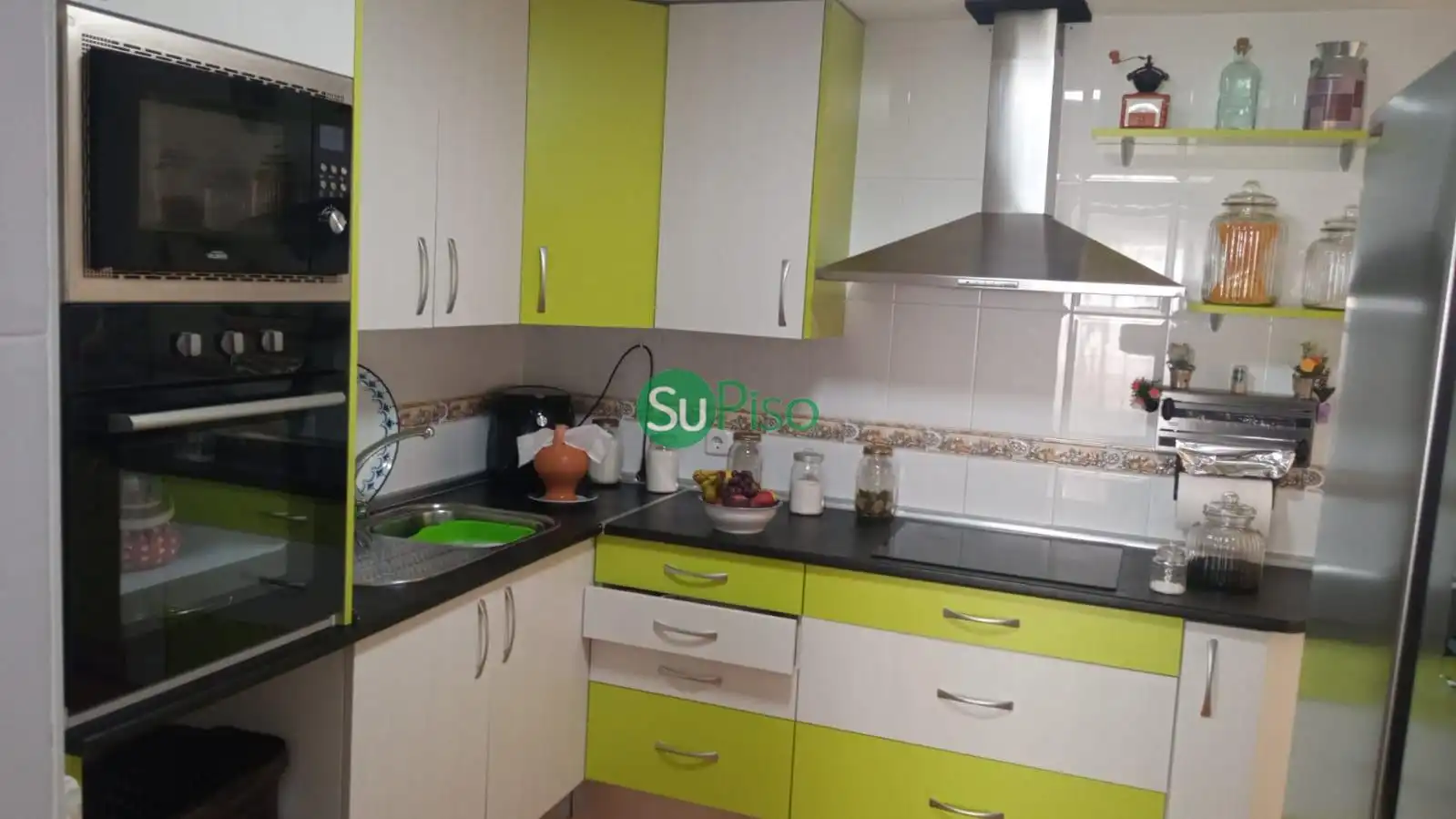 Wohnung zum Verkauf in Avenida de la Sagra, 172, Numancia de la Sagra