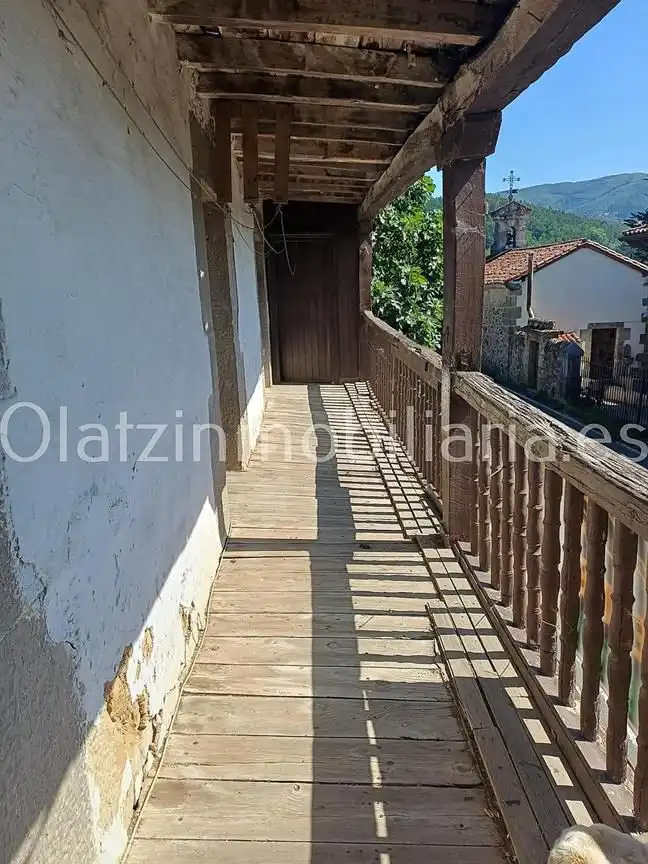 Terrassa de Casa o xalet en venda en Karrantza Harana / Valle de Carranza amb Terrassa