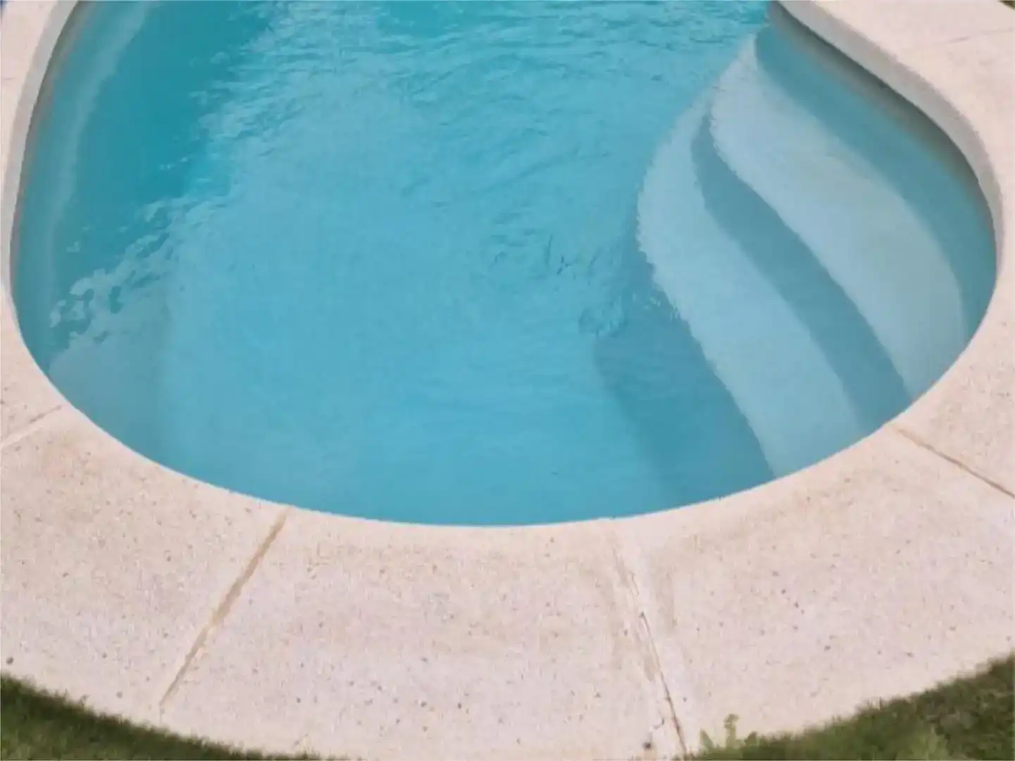 Piscina de Casa o chalet en venta en Ollauri con Jardín privado, Parquet y Trastero
