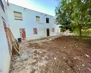 Exterior view of Country house for sale in Orihuela