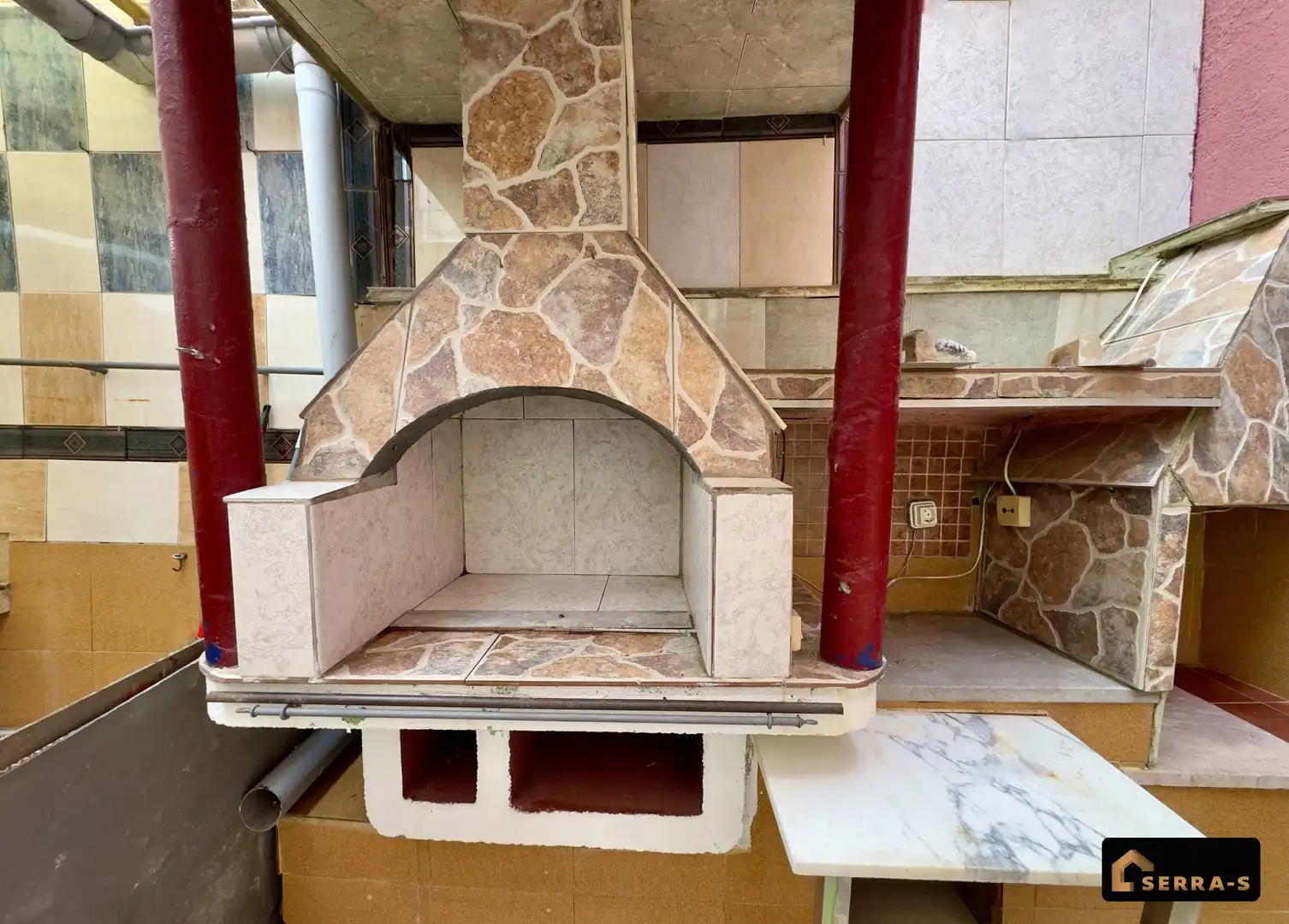 Casa adosada en venta en Blanes con Terraza y Trastero