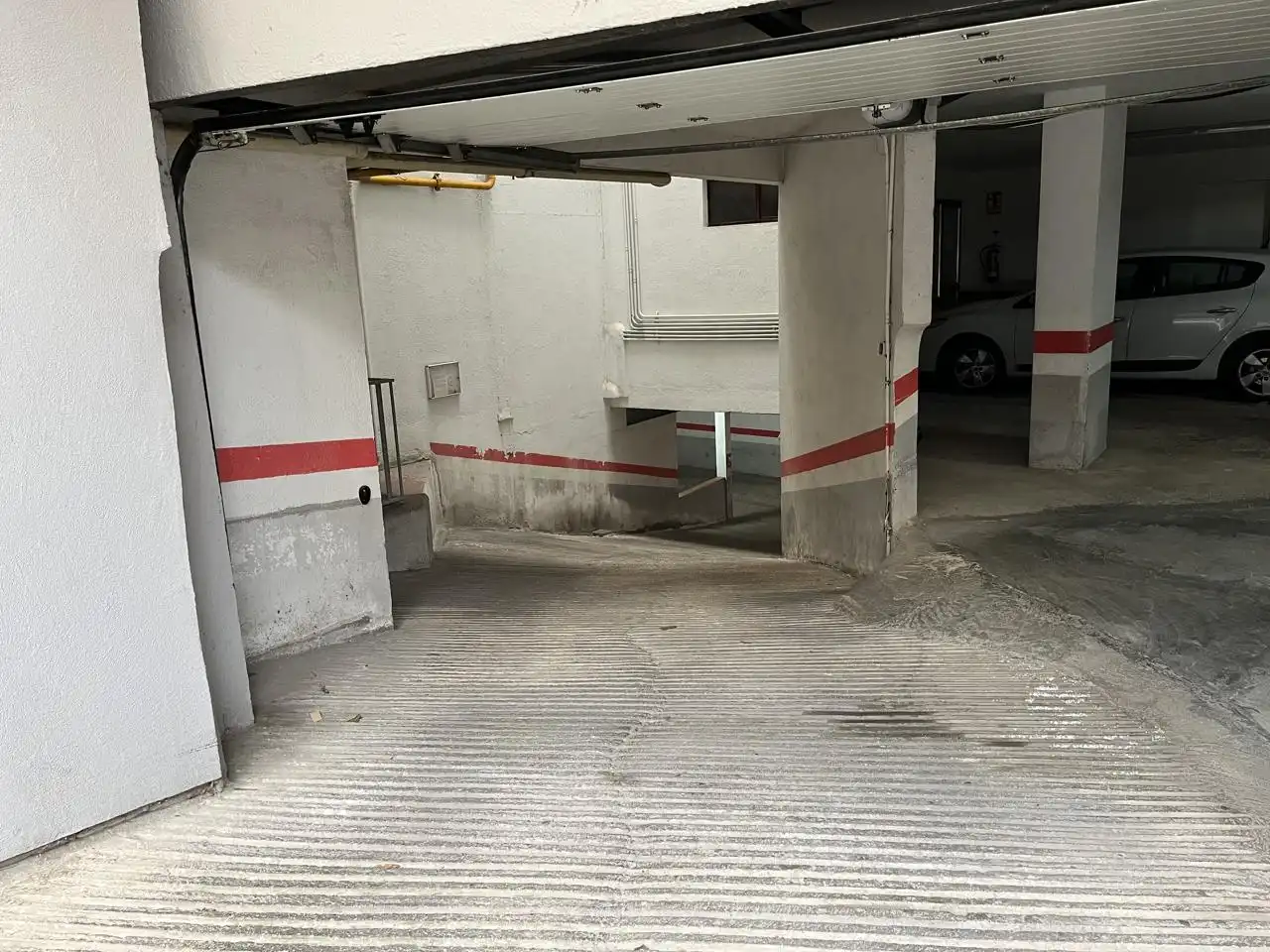 Garatge de lloguer a Roger De Llúria, Eixample