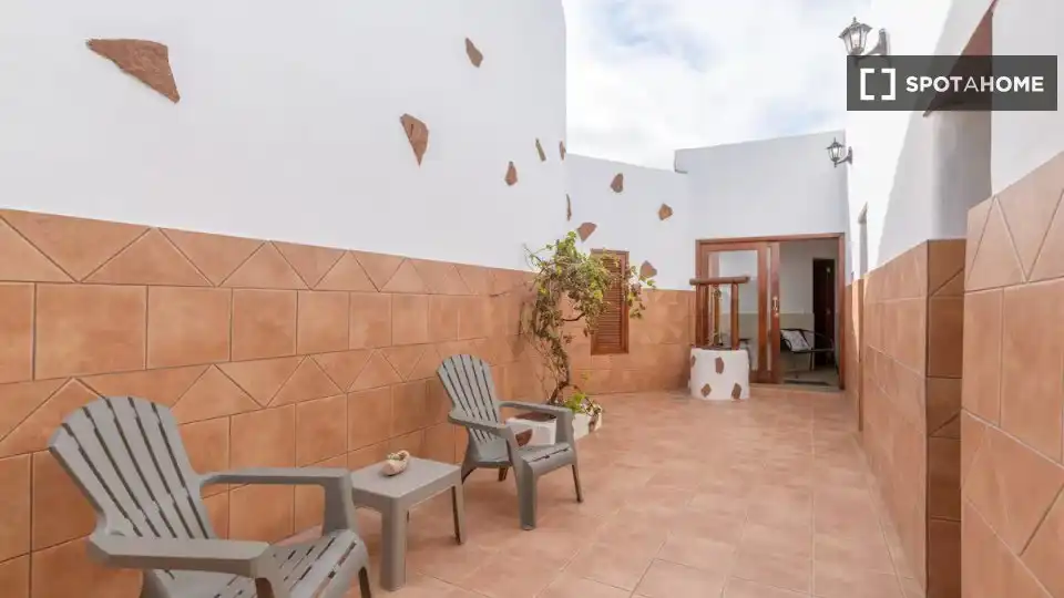 Habitación en Máguez