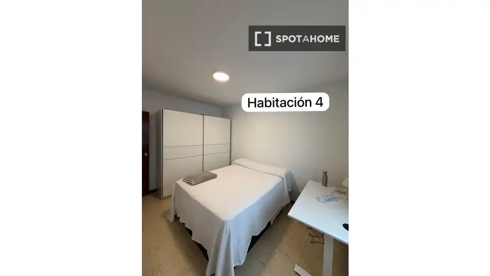 Room in Alcaravaneras