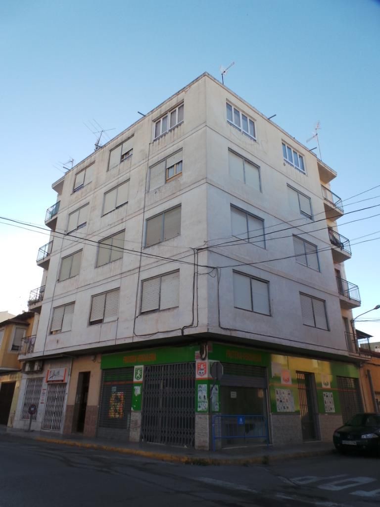 Exterior view of Flat for sale in Almoradí