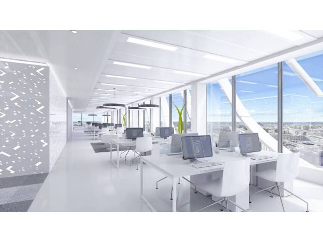 Oficina en Alquiler en de la Castellana en Cuatro Caminos - Azca