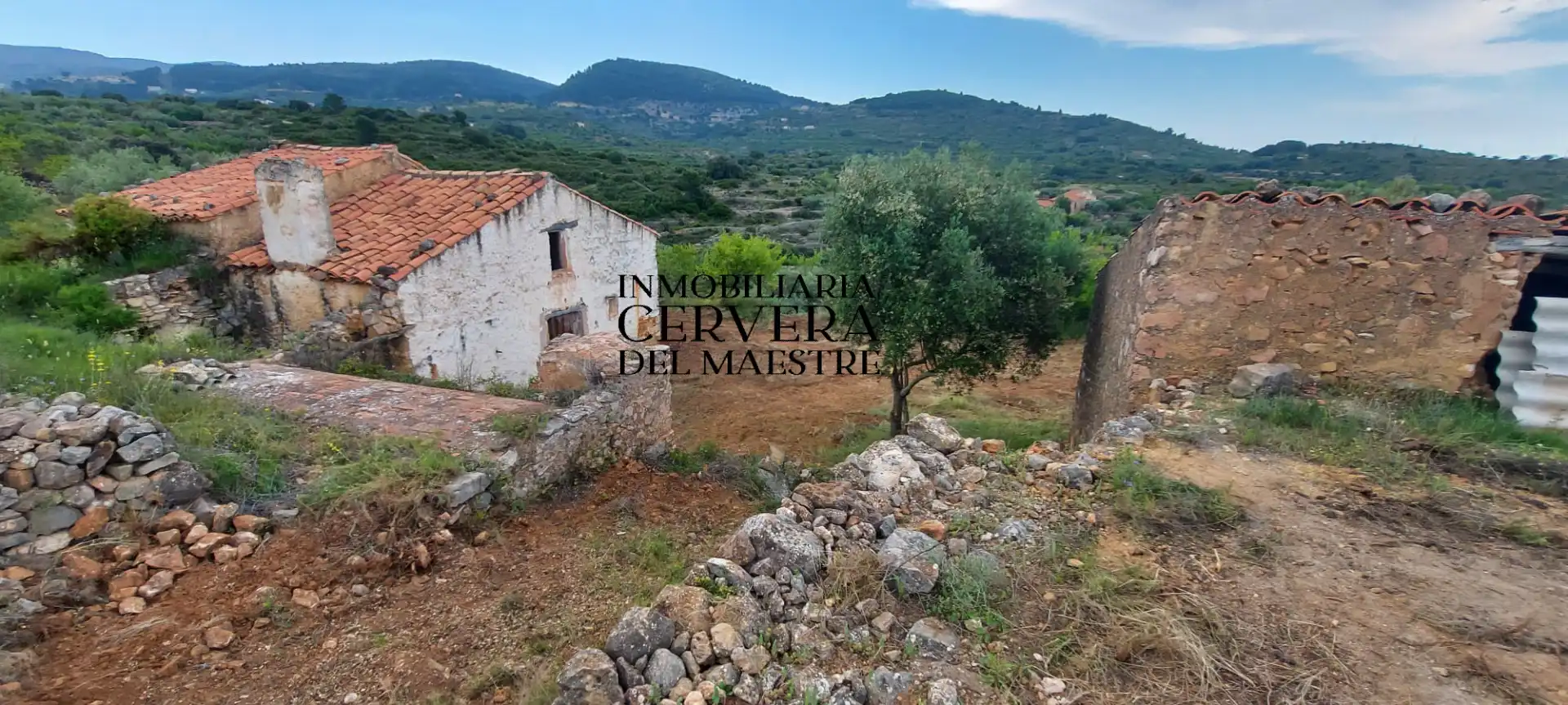 Country house zum Verkauf in Sierra Engarcerán mit Privatgarten