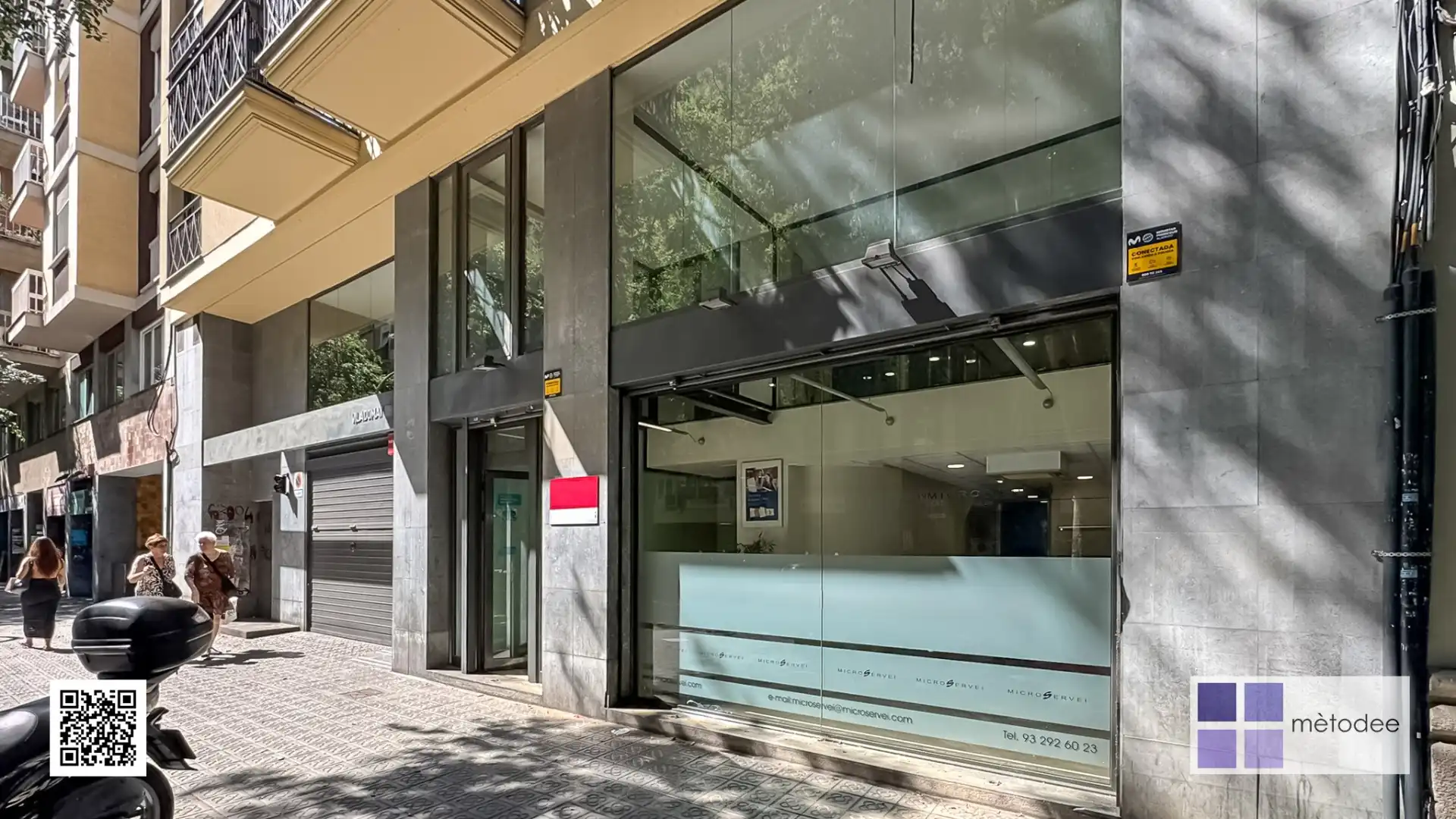 Ufficio con ascensore in affitto a Carrer de Viladomat, imagen 40