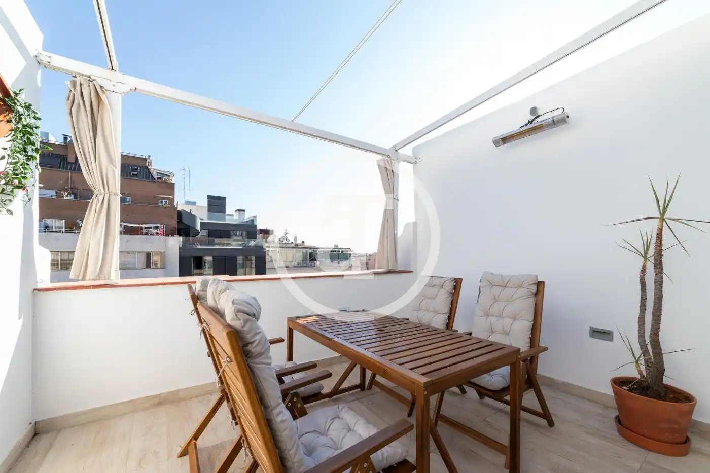 Wohnung mit Aufzug zur Miete in Calle de Juan Bravo, imagen 4