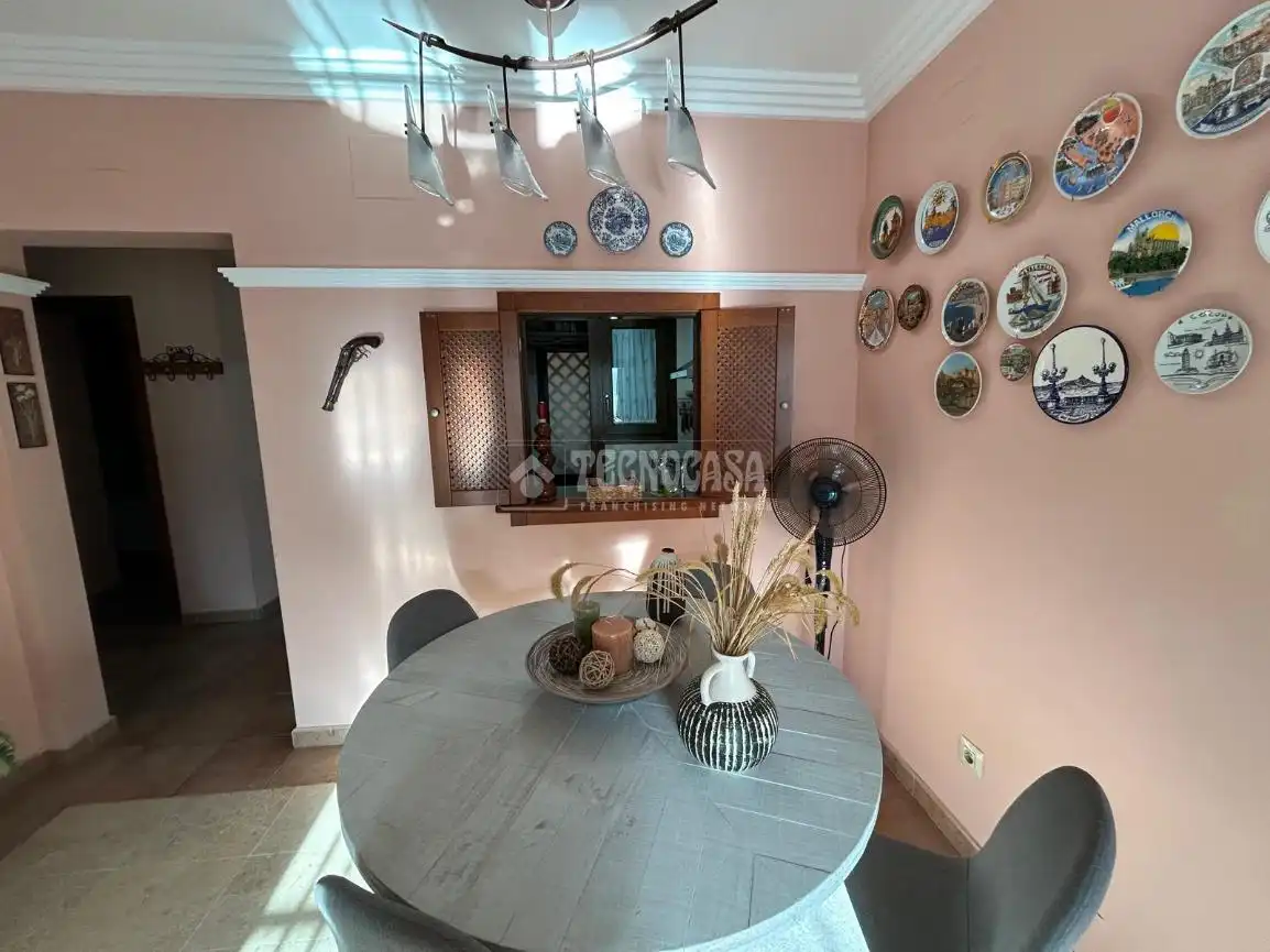 Esszimmer von Wohnung zum Verkauf in Ayamonte