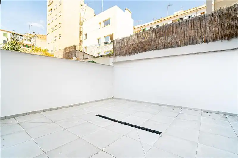 Terrasse von Wohnungen zum Verkauf in  Palma de Mallorca mit Terrasse