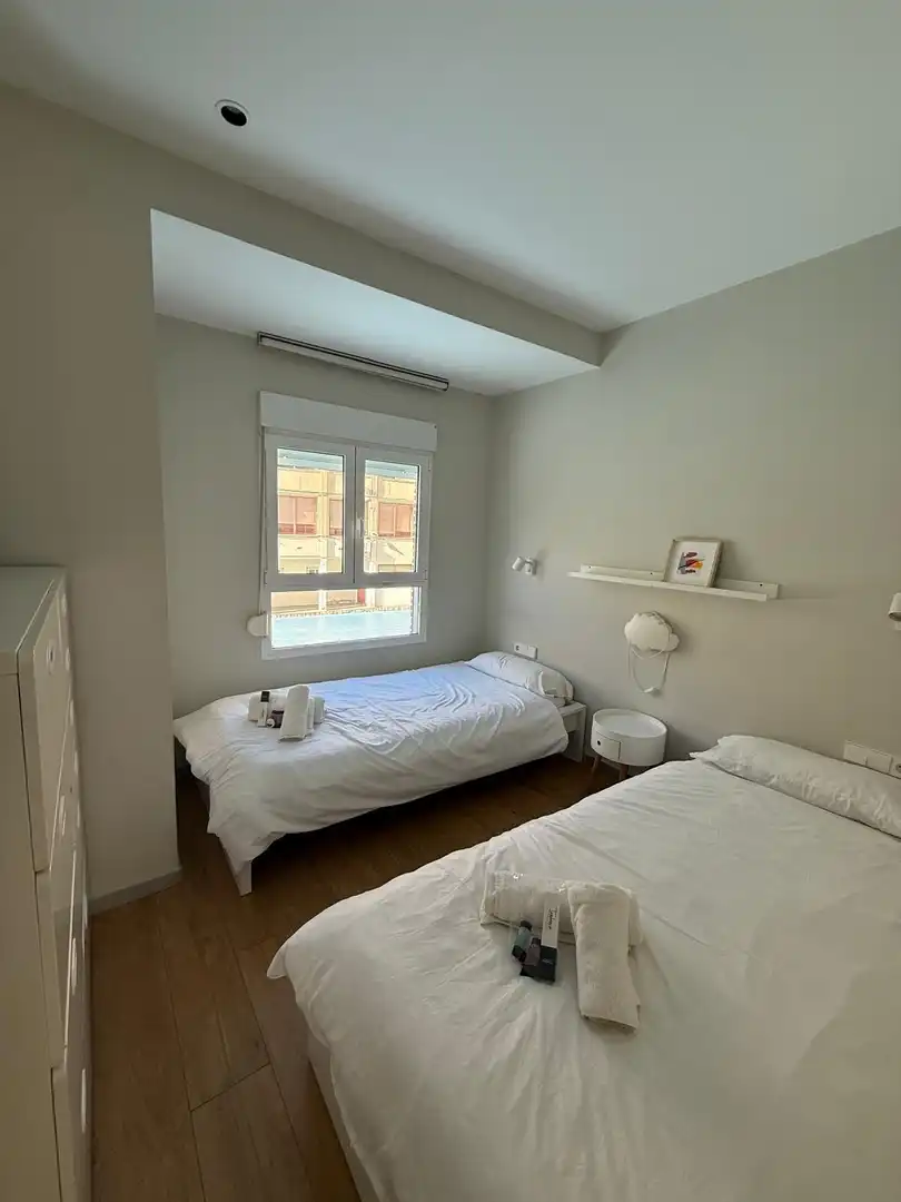 Schlafzimmer von Gebäude zum Verkauf in Valencia
