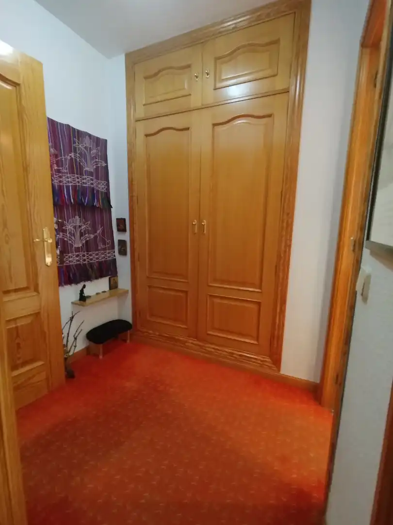 Wohnung zum Verkauf in Móstoles mit Klimaanlage, Heizung und Privatgarten