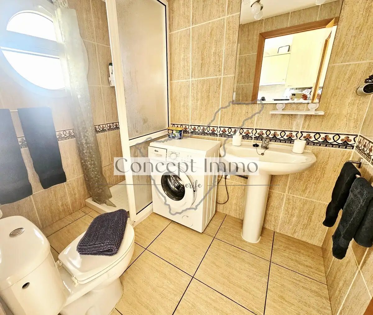 Studio mit Terrasse zum Verkauf in Calle de la Te, imagen 22