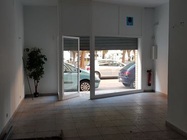 Local comercial en venda a Carrer Furs 6