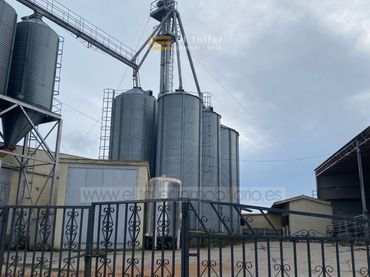 Nave industrielle à vendre à Larrodrigo