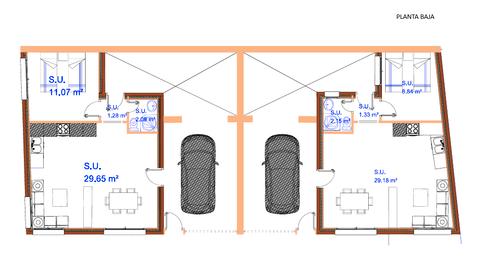 Foto 5 de Casa adosada en venda a El Juncal - Vallealto, El Puerto de Santa María