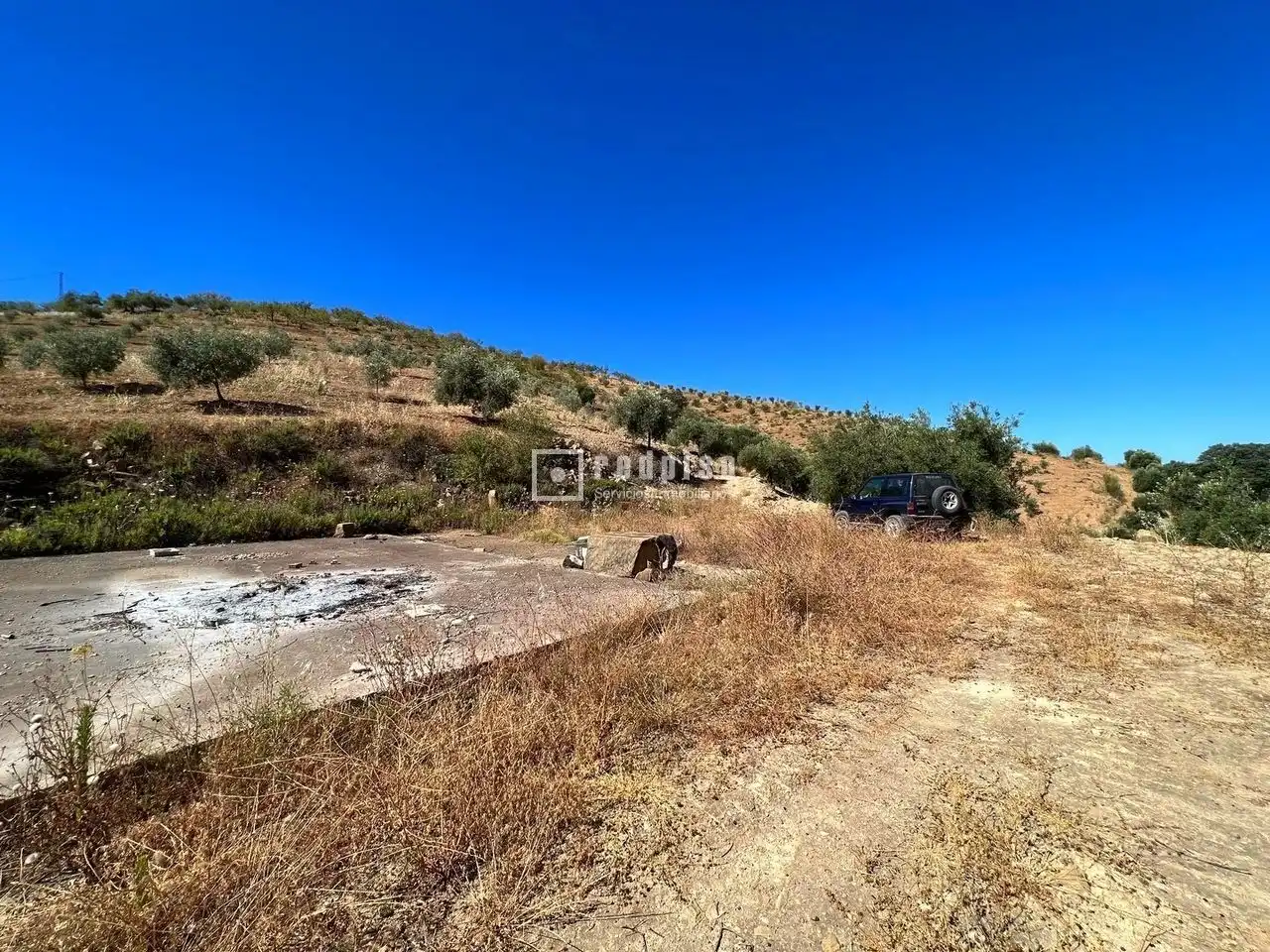 Grundstücke und Bauplätze zum Verkauf in Arroyo Coche, imagen 8