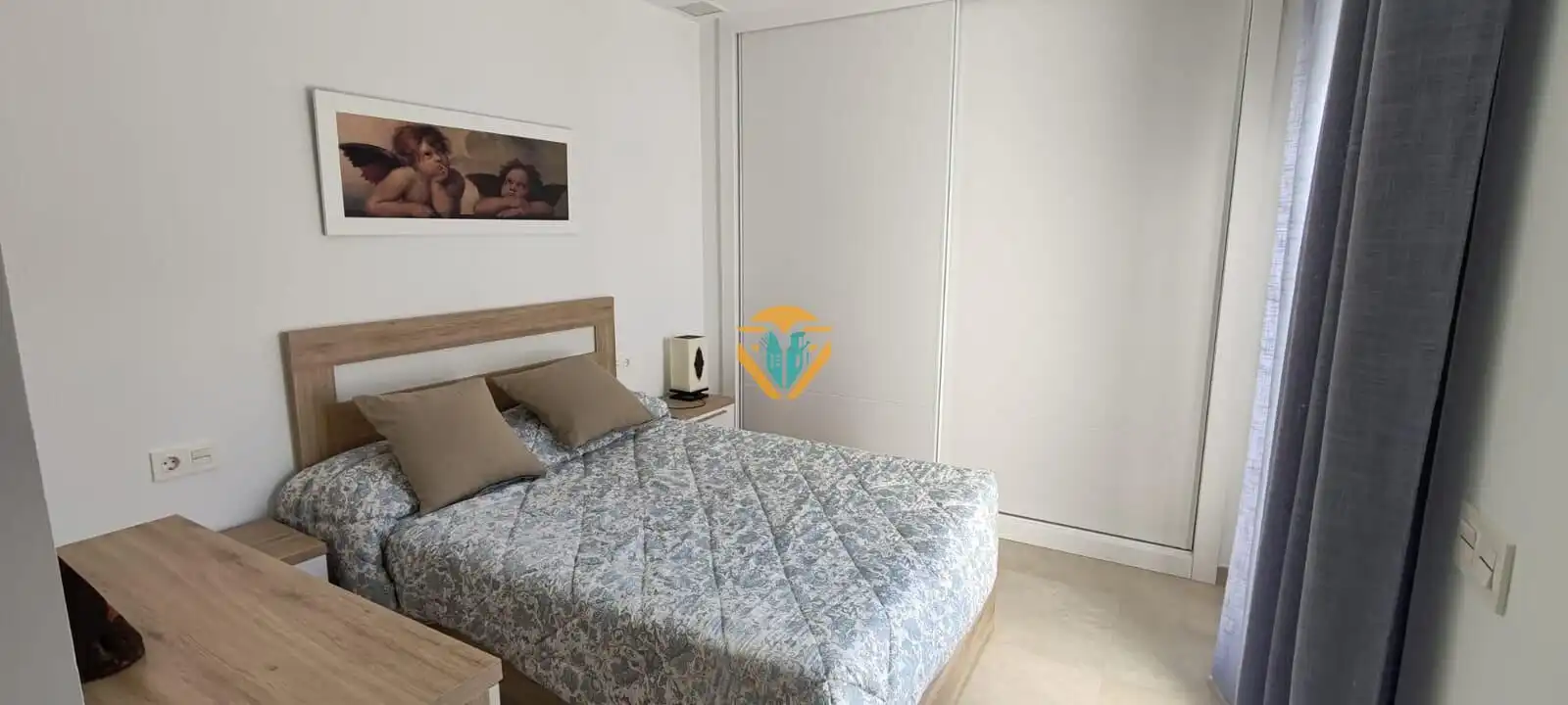 Habitación de Casa o chalet en venta en Benidorm con Aire acondicionado y Amueblado
