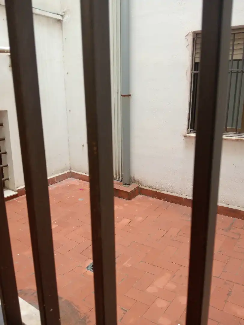 Balcony of Office for rent in Valencia  with Air Conditioner and Heating