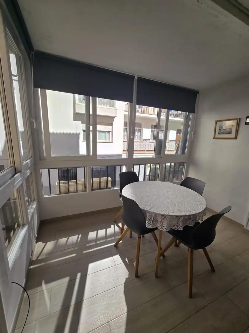 Wohnung zur Miete in Centro ciudad