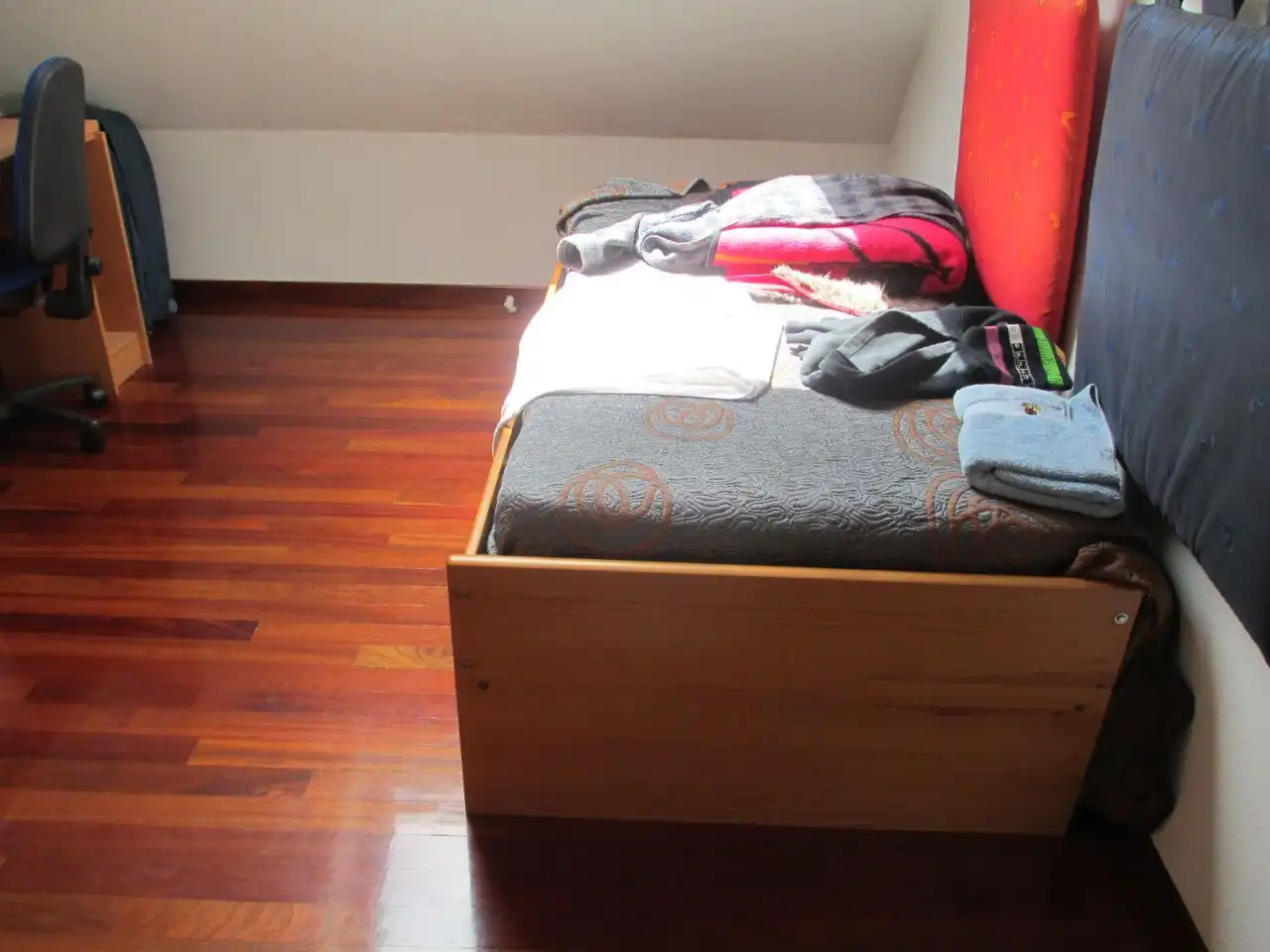 Dúplex amb ascensor en venda a A Piringalla - Albeiros - Garabolos, imagen 19