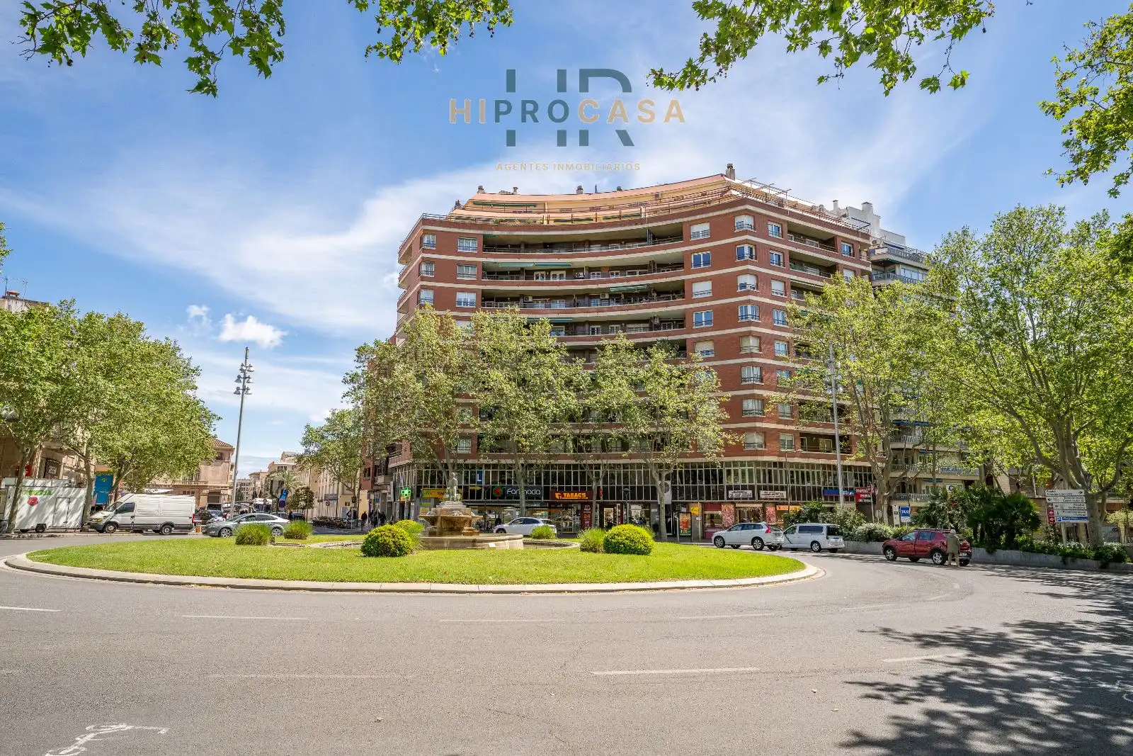 Vista exterior de Pis en venda en Reus amb Aire condicionat, Calefacció i Terrassa